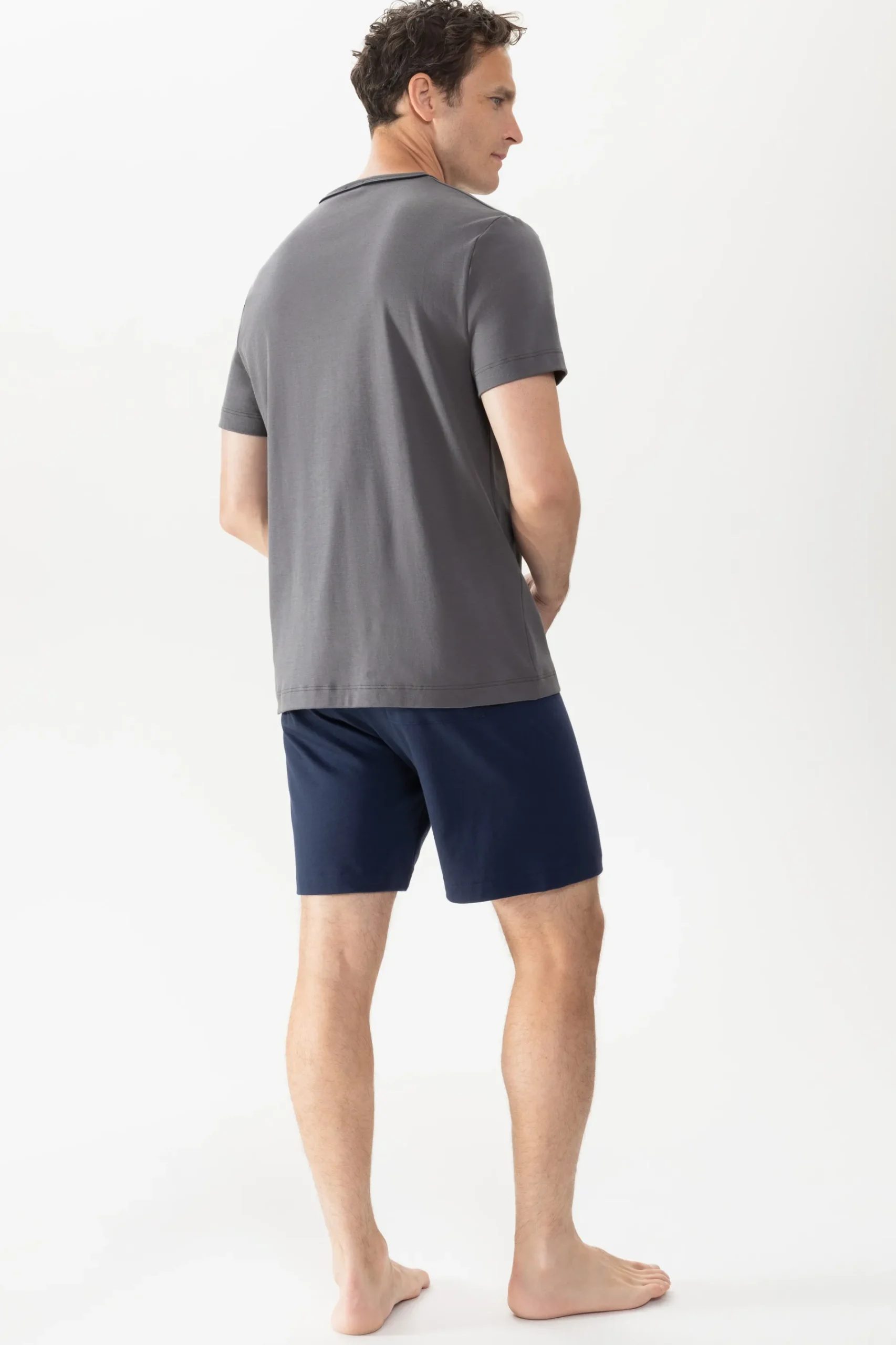 Heren Mey Pyjama's*Pyjama kort Serie Pure Night