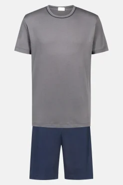 Heren Mey Pyjama's*Pyjama kort Serie Pure Night