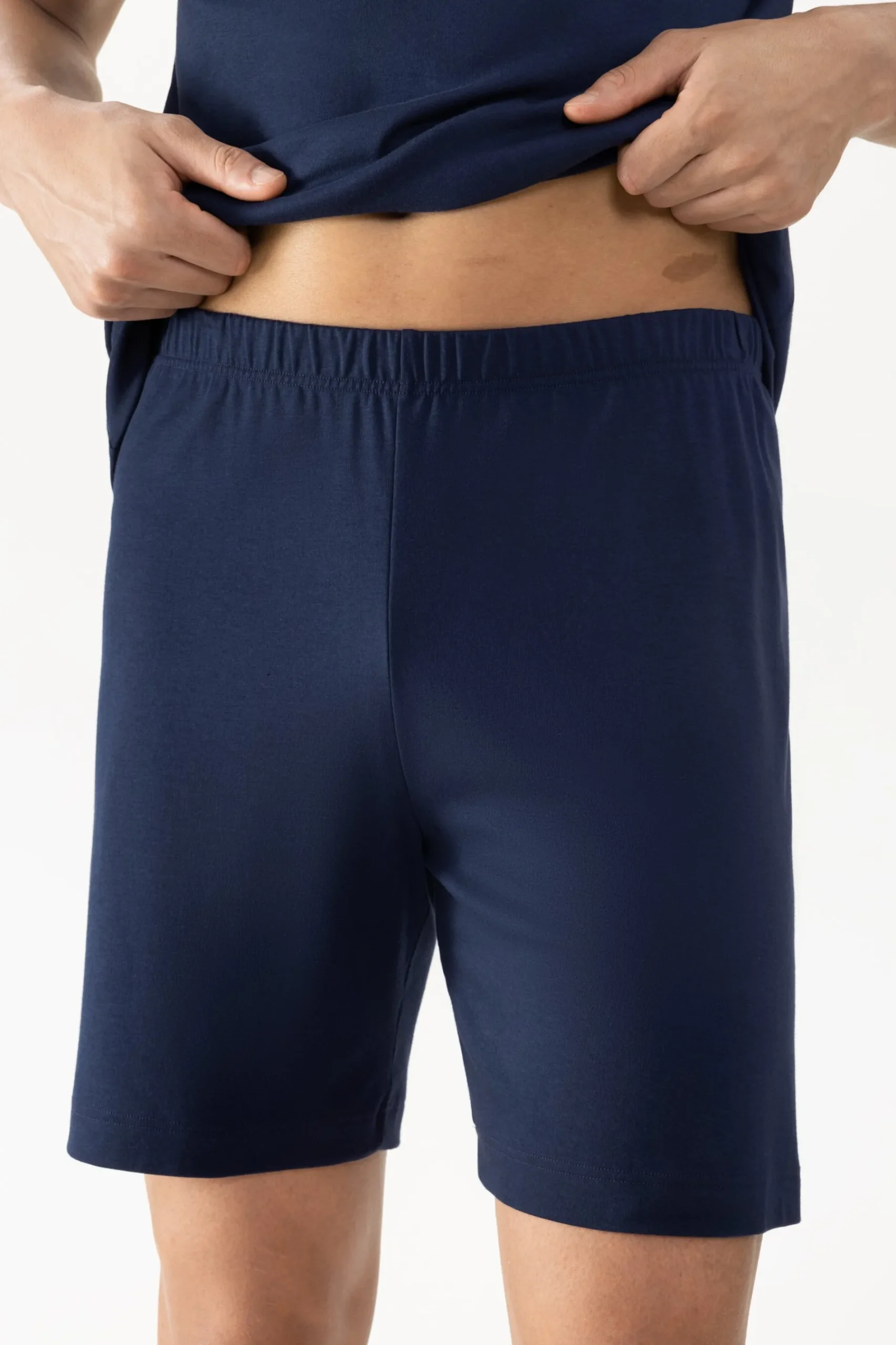 Heren Mey Pyjama's*Pyjama kort Serie Pure Night