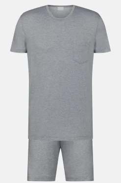 Heren Mey Pyjama's*Pyjama kort Serie Easy Night