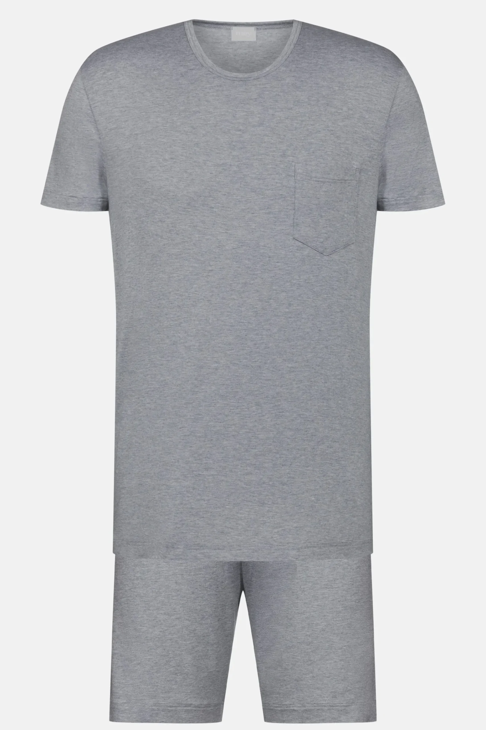 Heren Mey Pyjama's*Pyjama kort Serie Easy Night