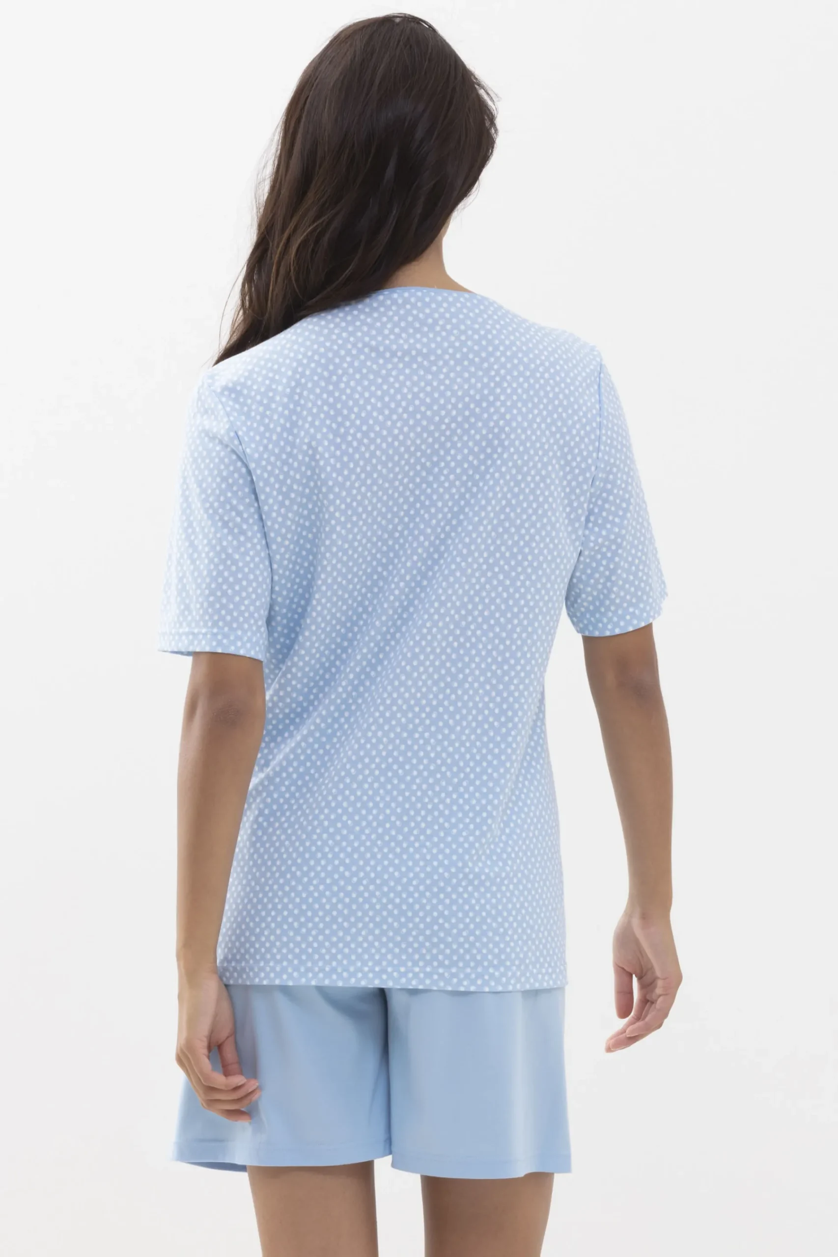 DAMES Mey Pyjama's*Pyjama kort Serie Emelie