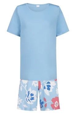 DAMES Mey Pyjama's*Pyjama kort Serie Springrose