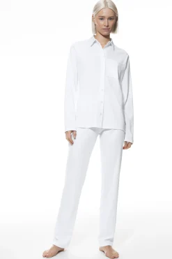 DAMES Mey Pyjama's*Pyjama lang Serie Malea