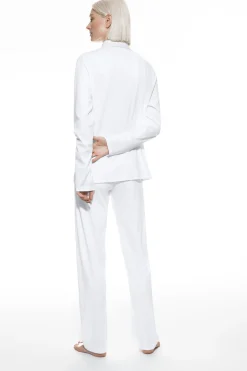 DAMES Mey Pyjama's*Pyjama lang Serie Malea