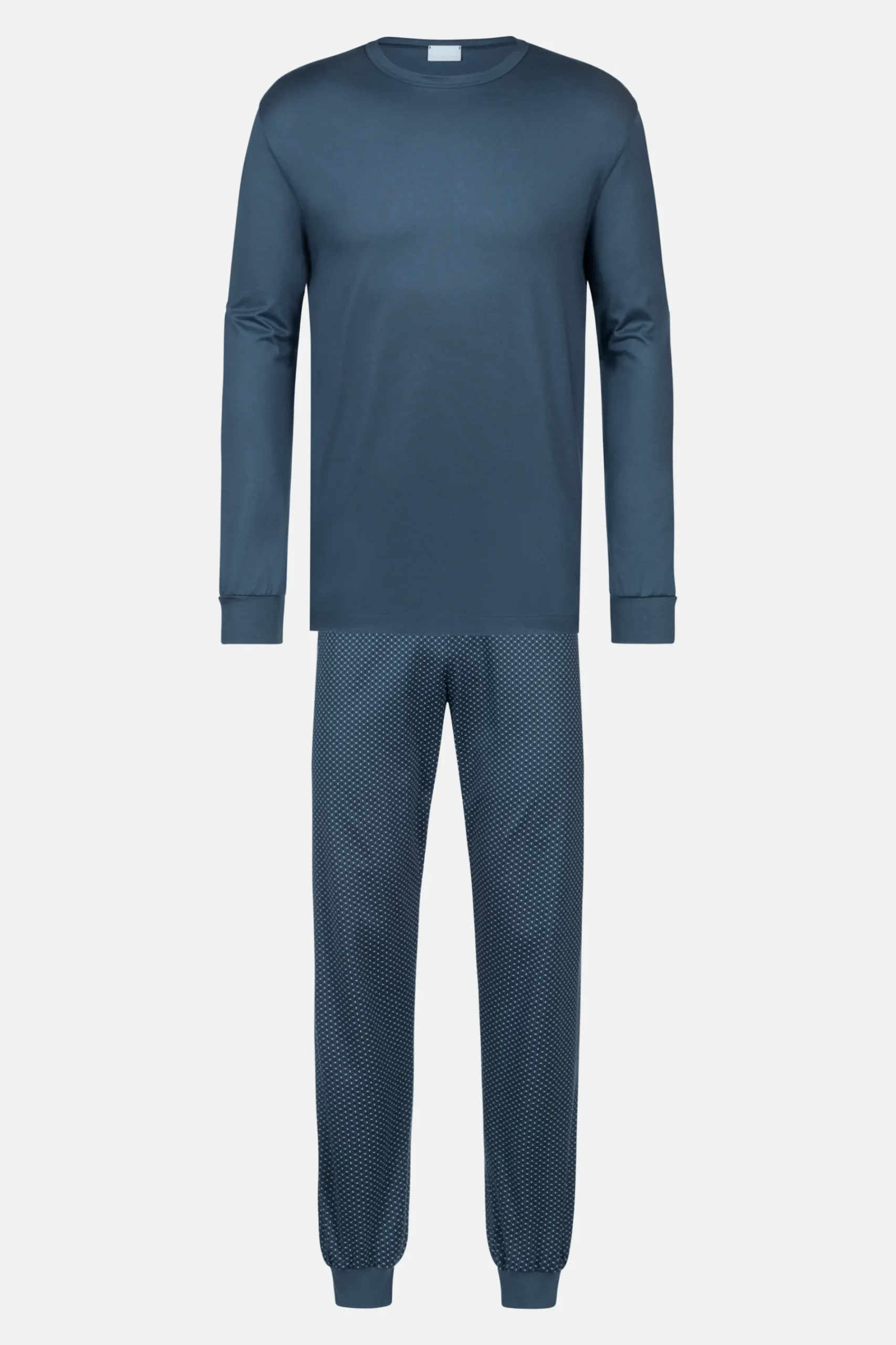 Heren Mey Pyjama's*Pyjama lang Serie Easy Geo