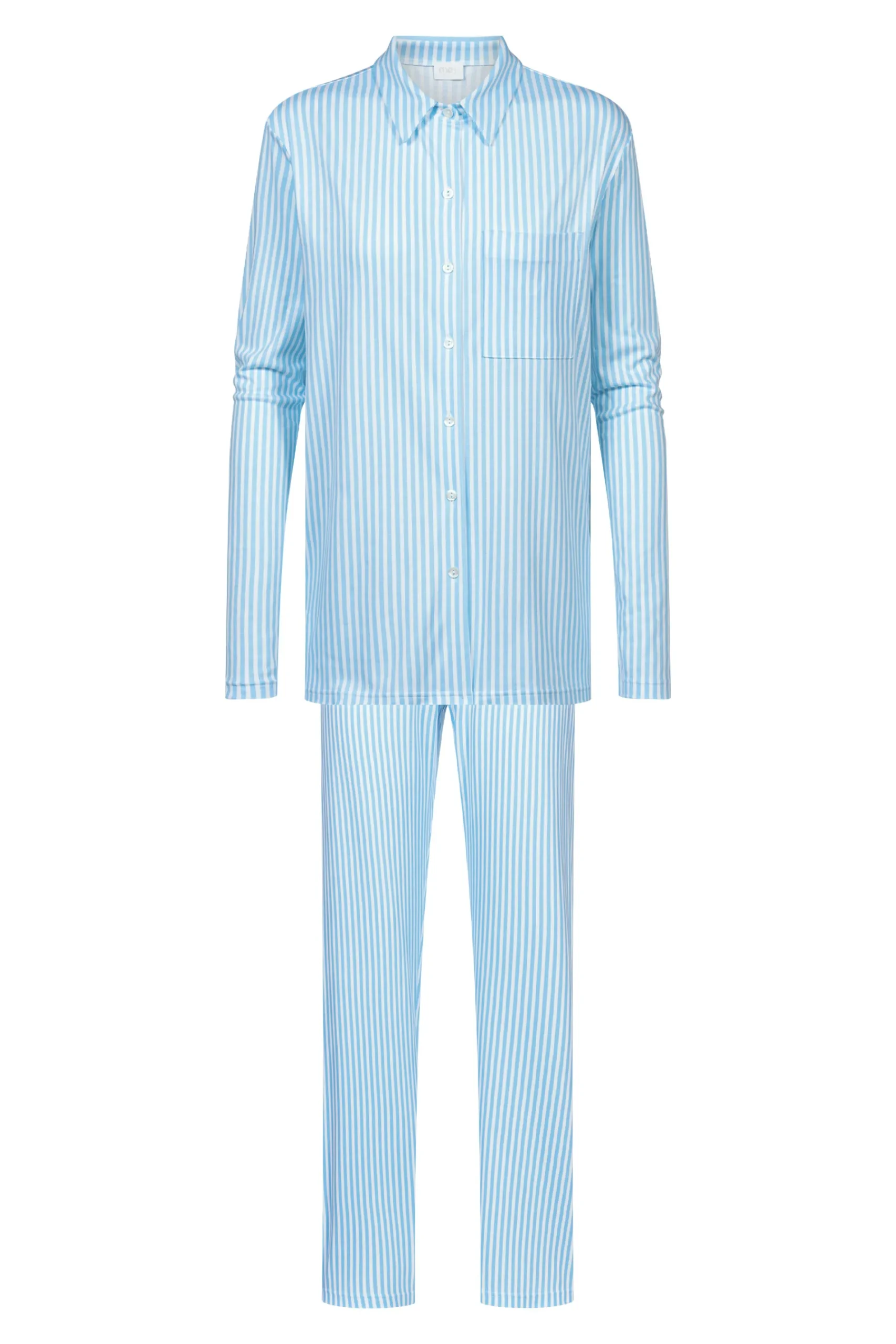 DAMES Mey Pyjama's*Pyjama lang Serie Elva