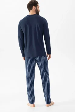 Heren Mey Pyjama's*Pyjama lang Serie Straight