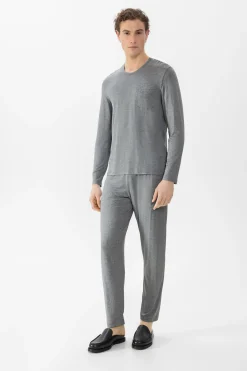 Heren Mey Pyjama's*Pyjama lang Serie Easy Night