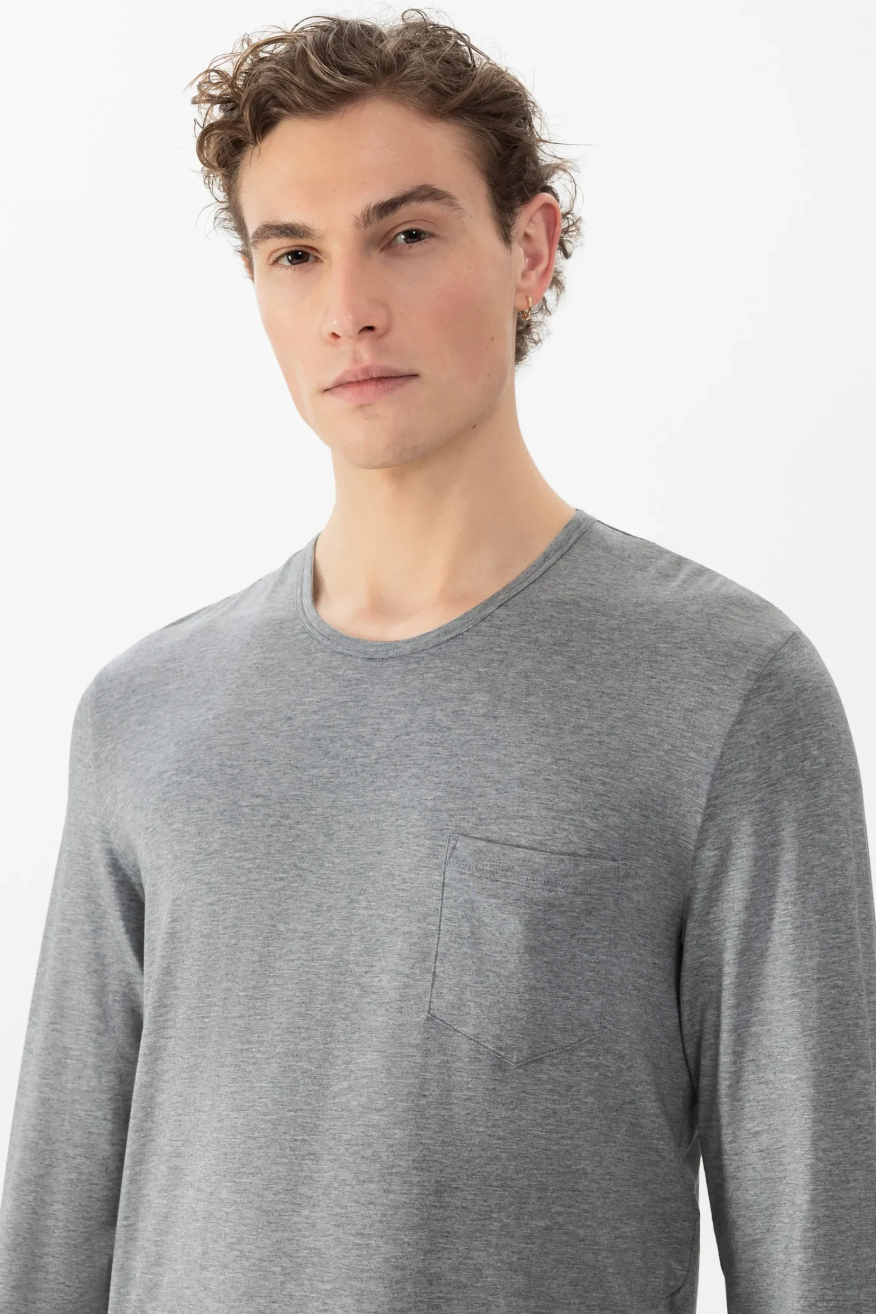 Heren Mey Pyjama's*Pyjama lang Serie Easy Night