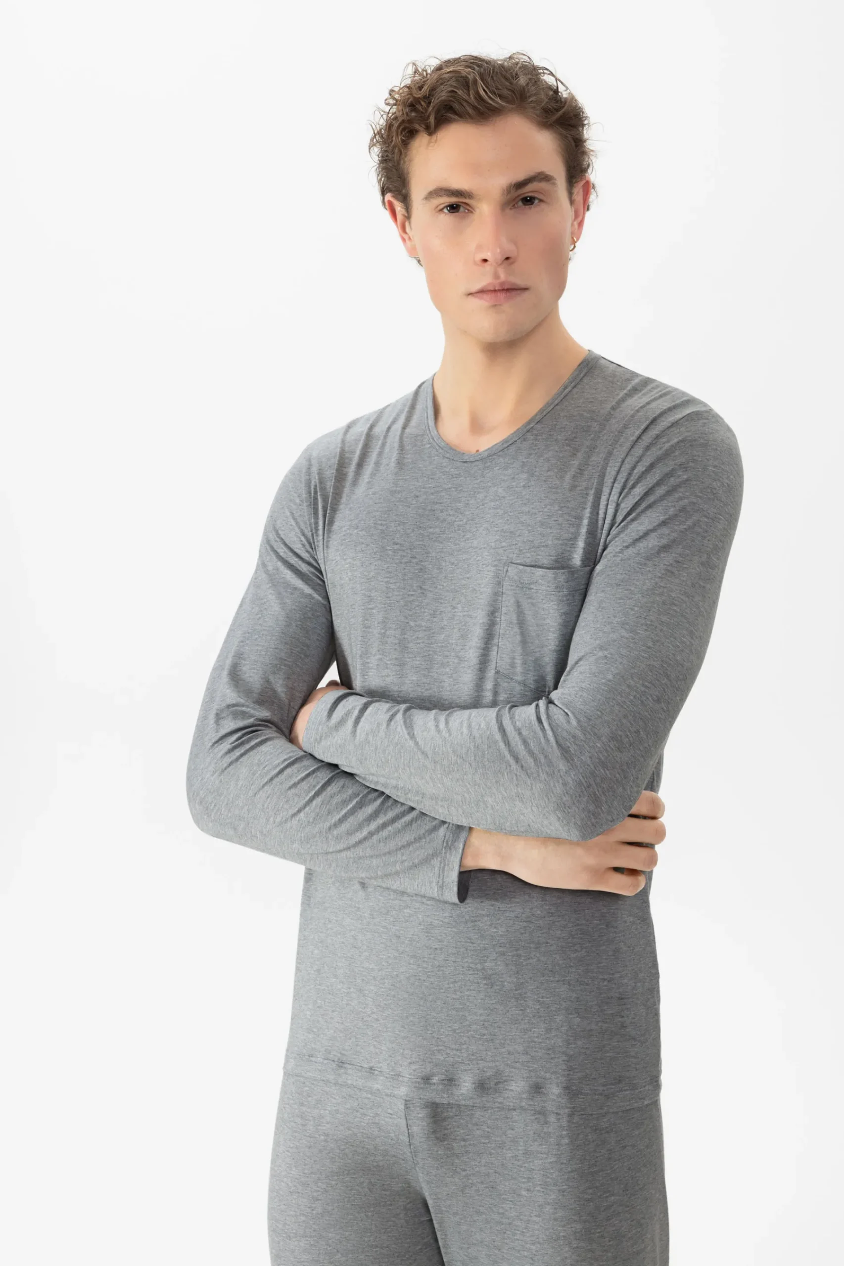 Heren Mey Pyjama's*Pyjama lang Serie Easy Night