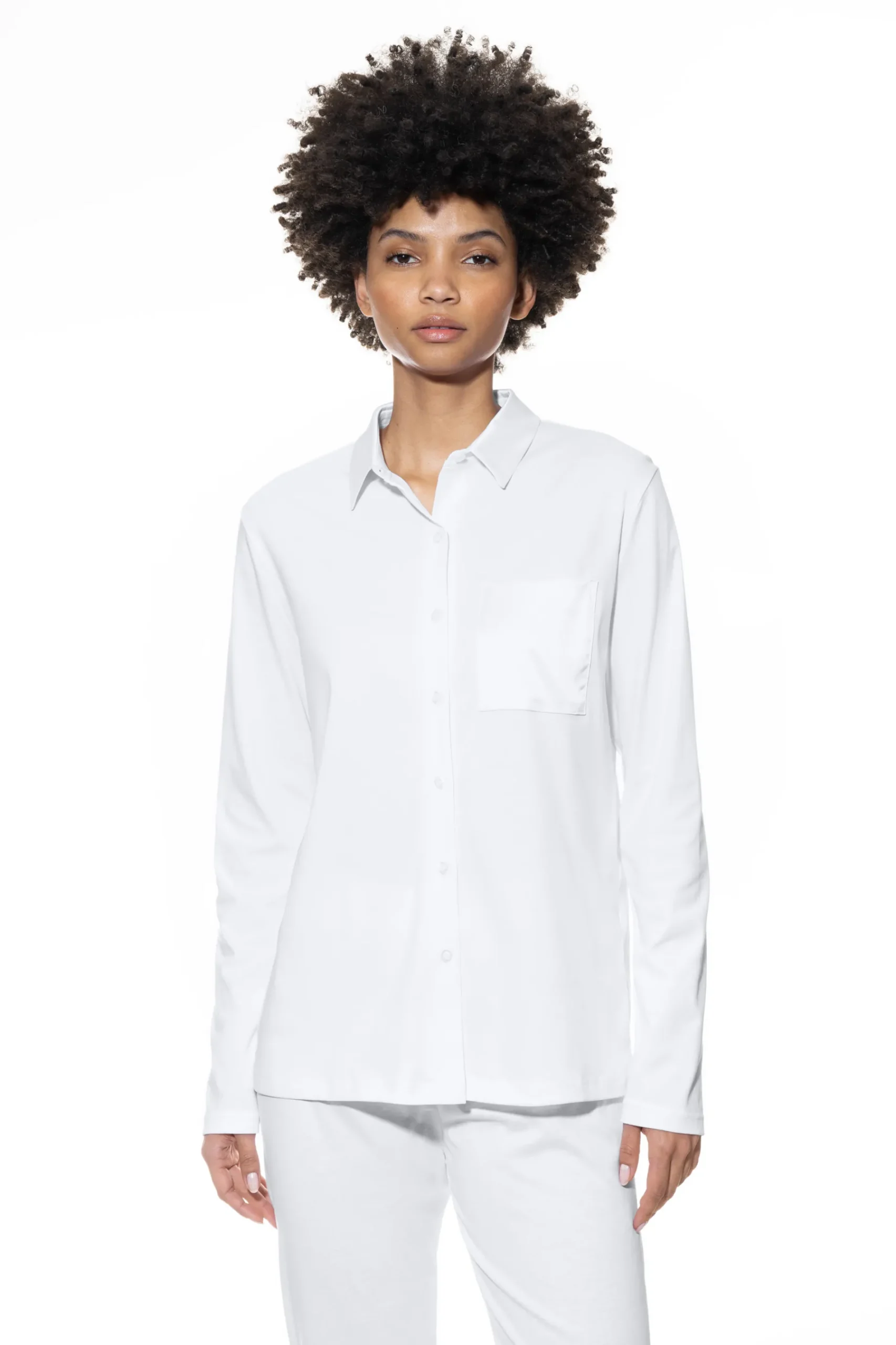 DAMES Mey Mix & Match*Pyjamatop Serie Malea