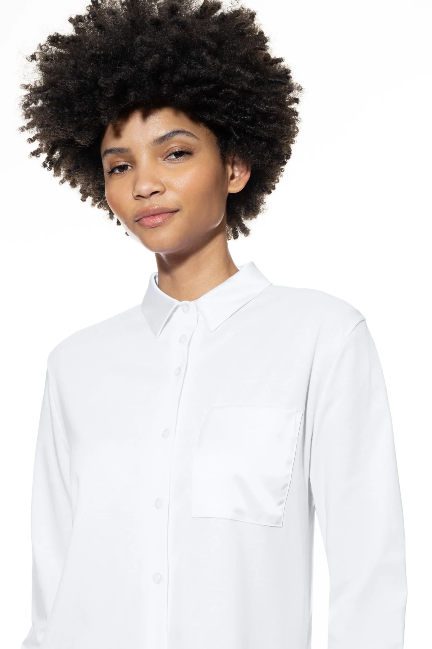 DAMES Mey Mix & Match*Pyjamatop Serie Malea