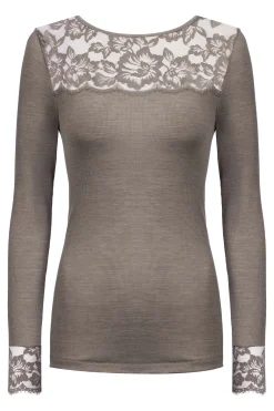 DAMES Mey Bovenstukken*Shirt Serie Wool Love