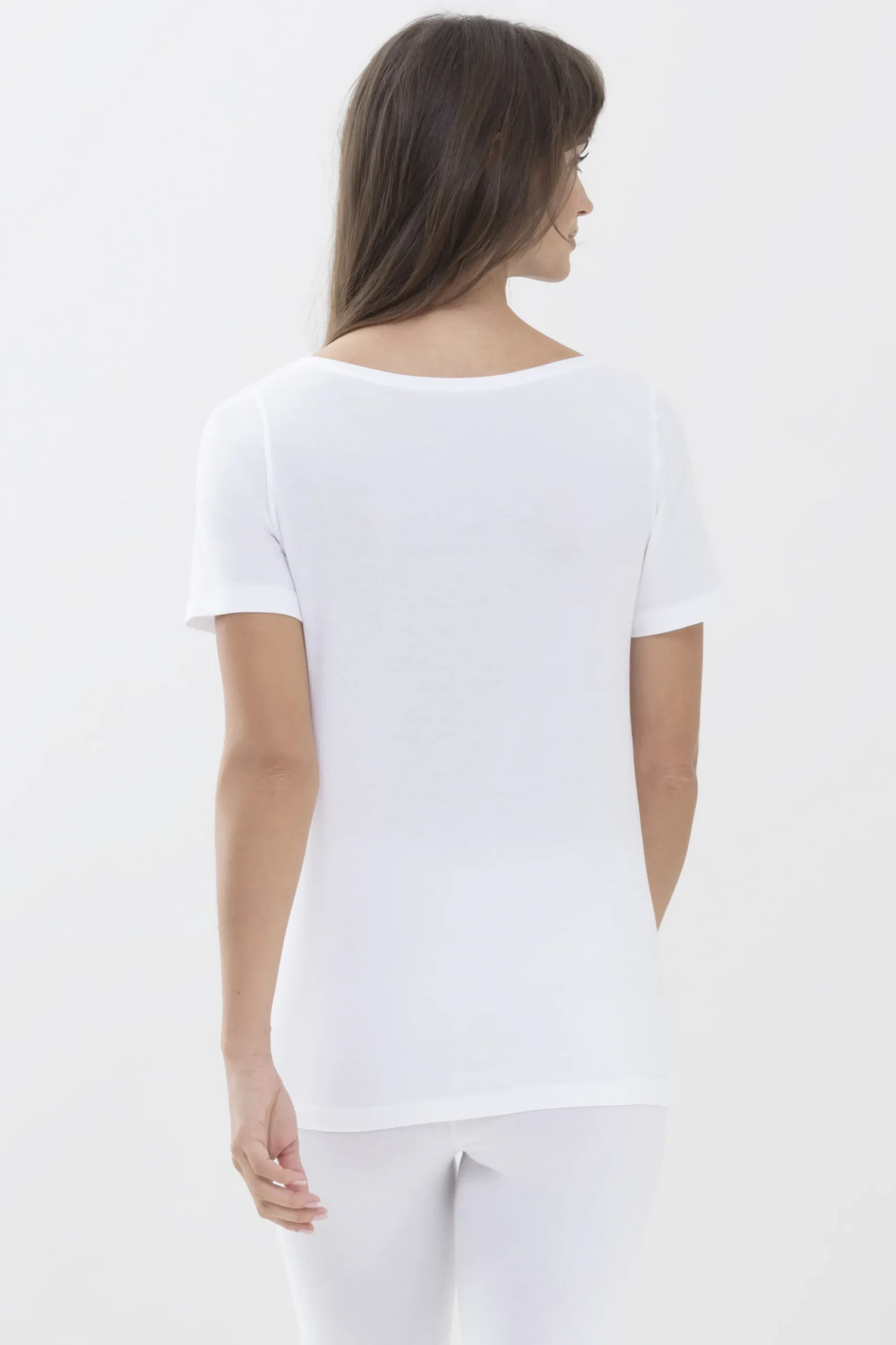 DAMES Mey T-Shirts|Ondershirts & Tops*Shirt Serie Superfine Organic