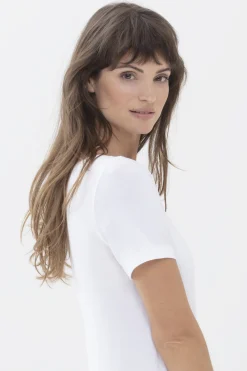 DAMES Mey T-Shirts|Ondershirts & Tops*Shirt Serie Superfine Organic