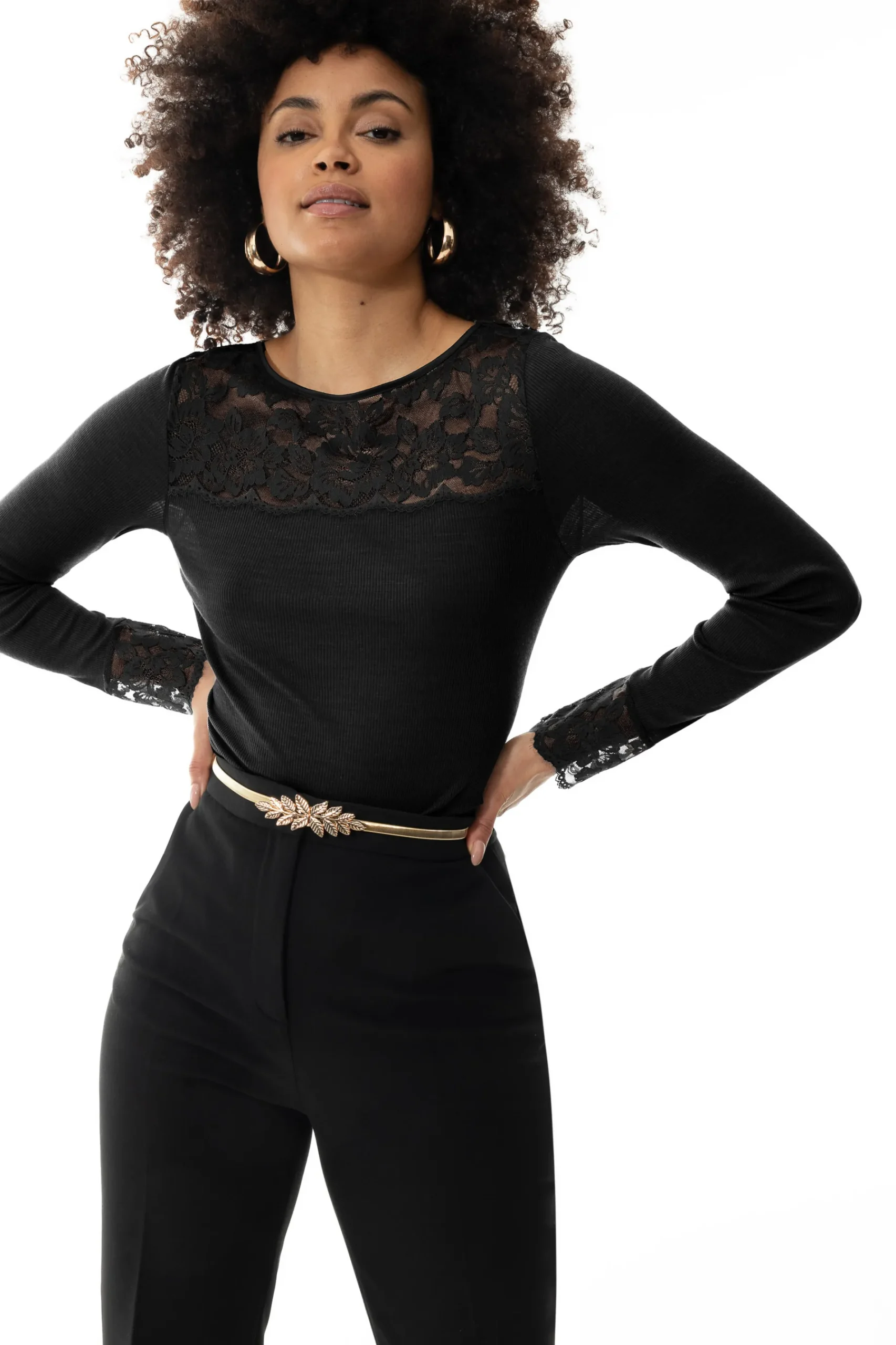 DAMES Mey Bovenstukken*Shirt Serie Wool Love