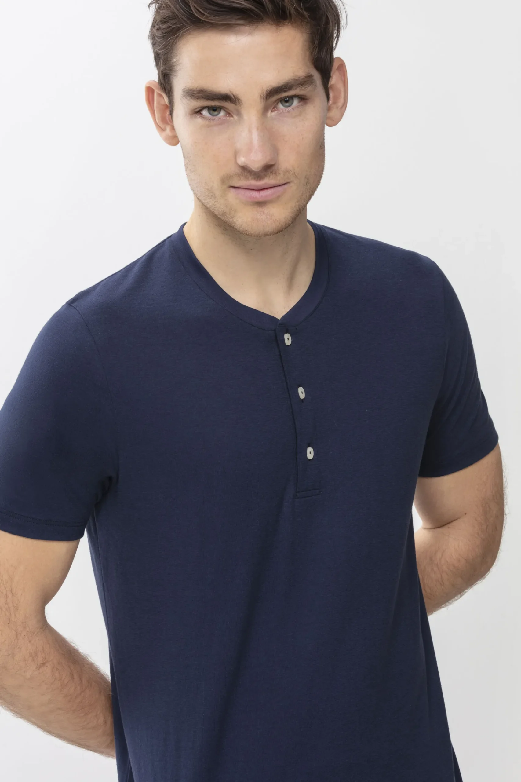 Heren Mey Mix & Match*Shirt Serie Ringwood