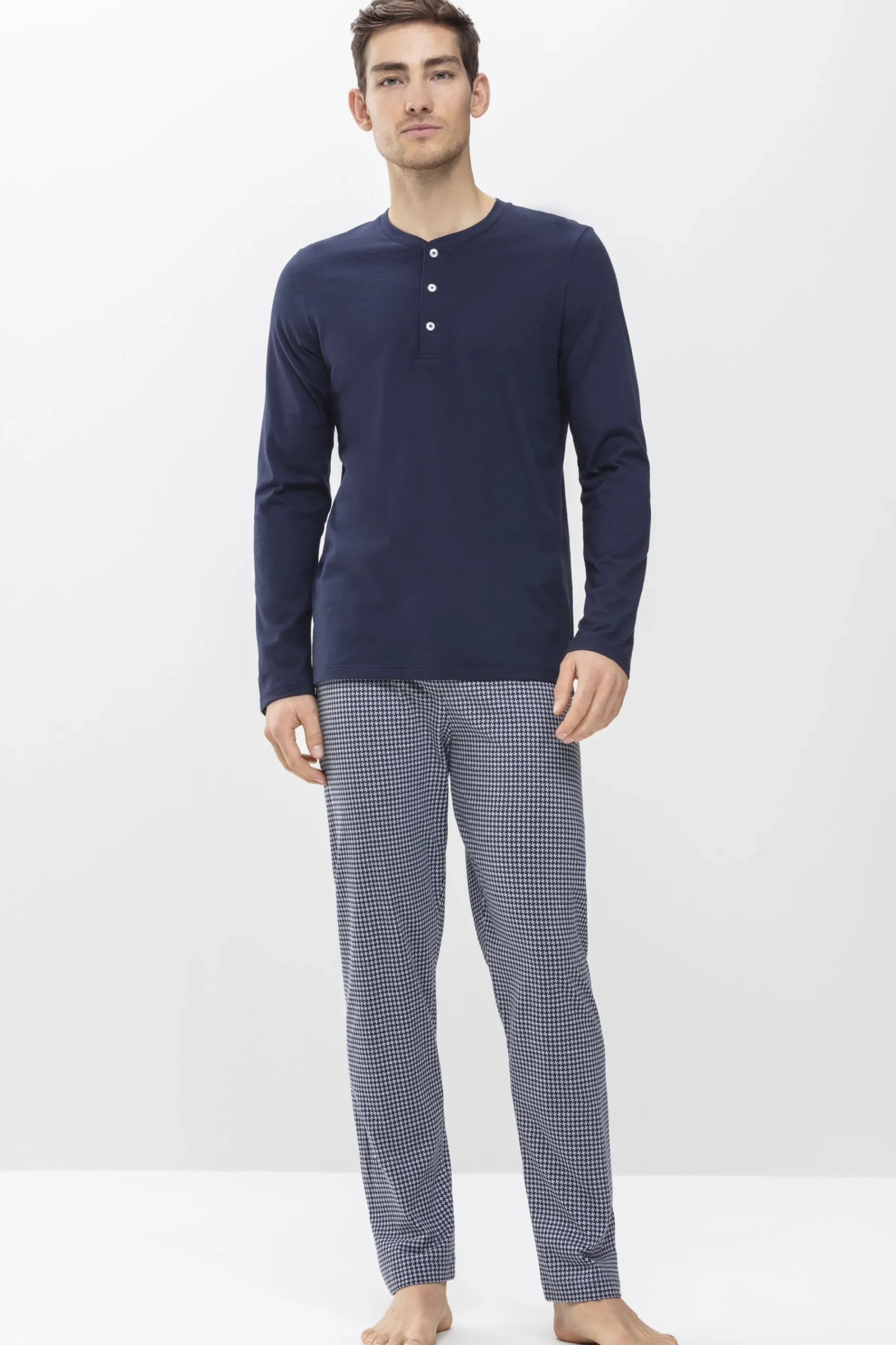 Heren Mey Mix & Match*Shirt Serie Ringwood