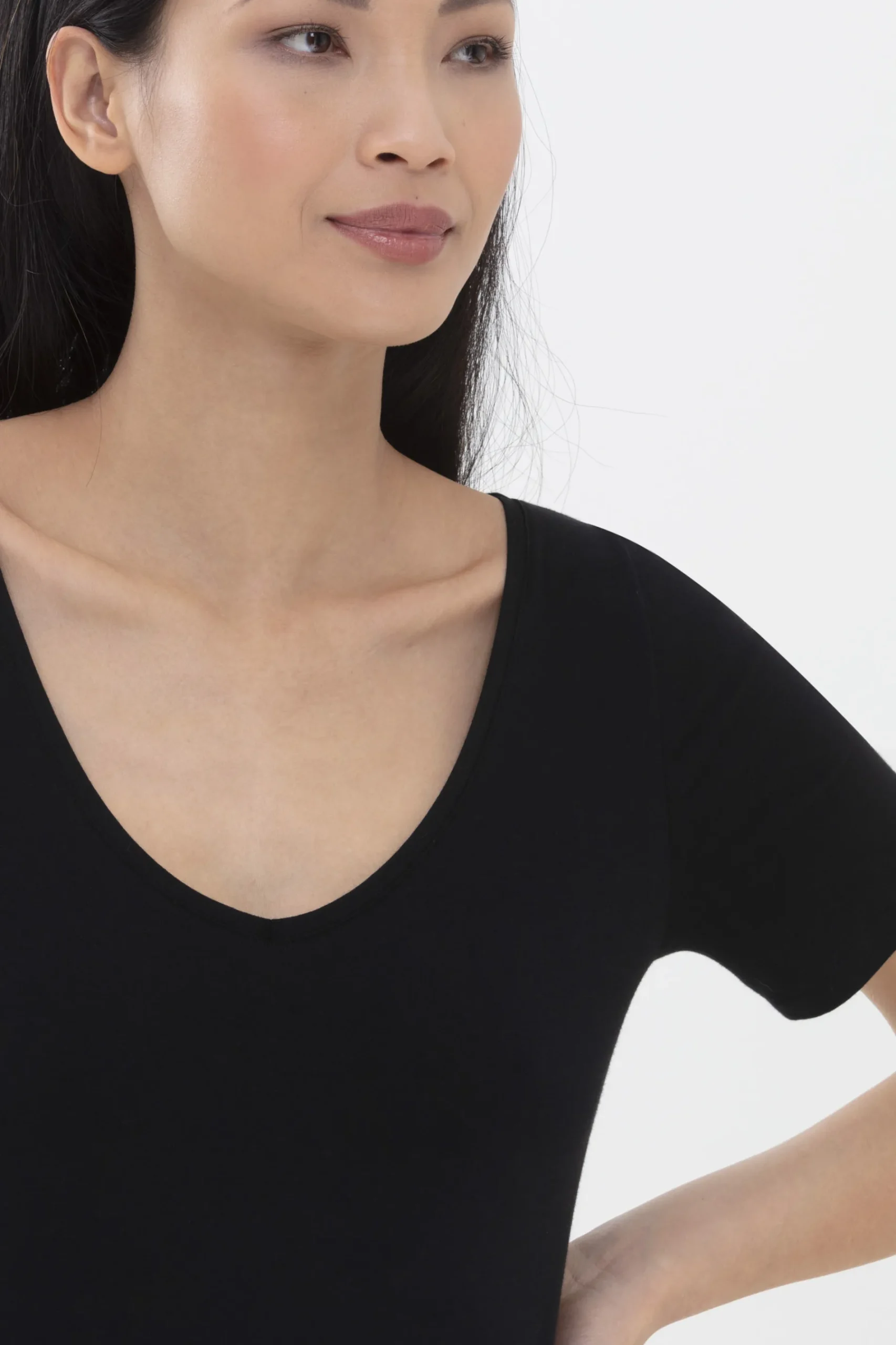 DAMES Mey T-Shirts|Ondershirts & Tops*Shirt Serie Superfine Organic