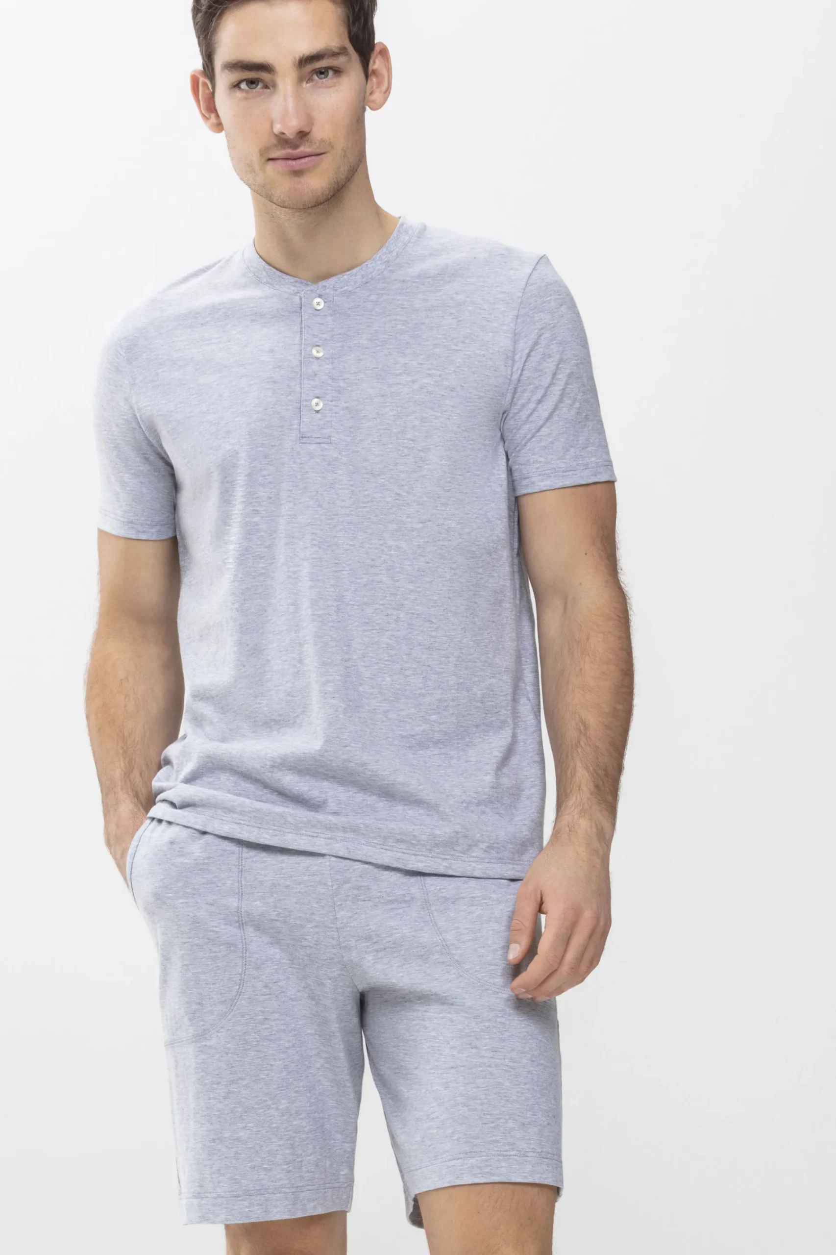 Heren Mey T-Shirt|Bovenstukken*Shirt Serie Ringwood