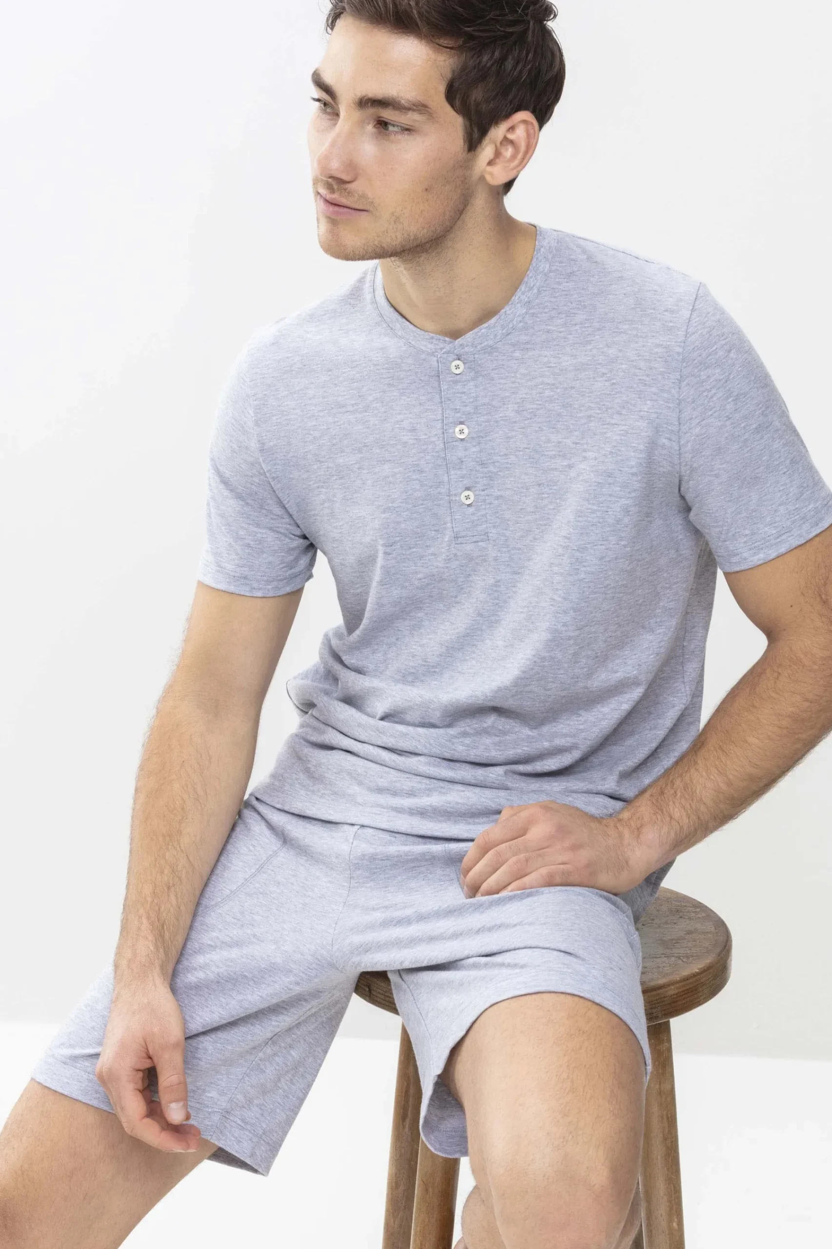 Heren Mey T-Shirt|Bovenstukken*Shirt Serie Ringwood