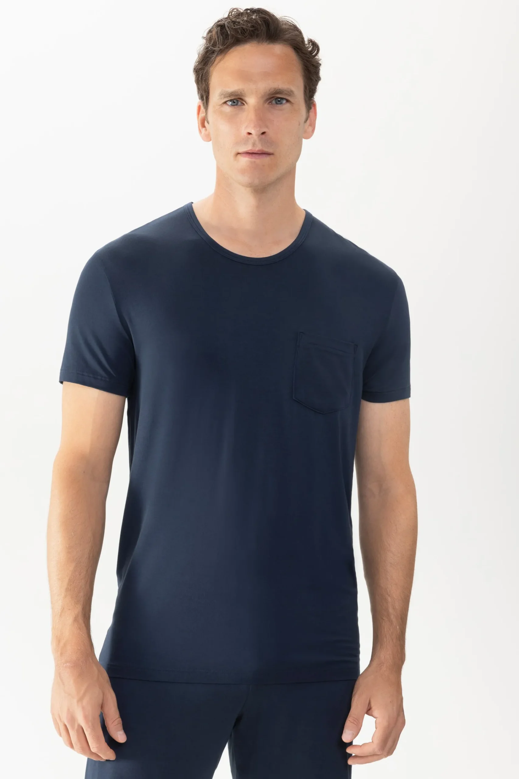 Heren Mey T-Shirt|Bovenstukken*Shirt 1/2 mouw Serie Jefferson