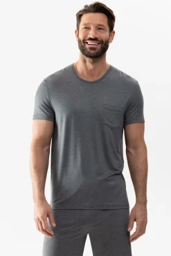 Heren Mey T-Shirt|Bovenstukken*Shirt 1/2 mouw Serie Jefferson