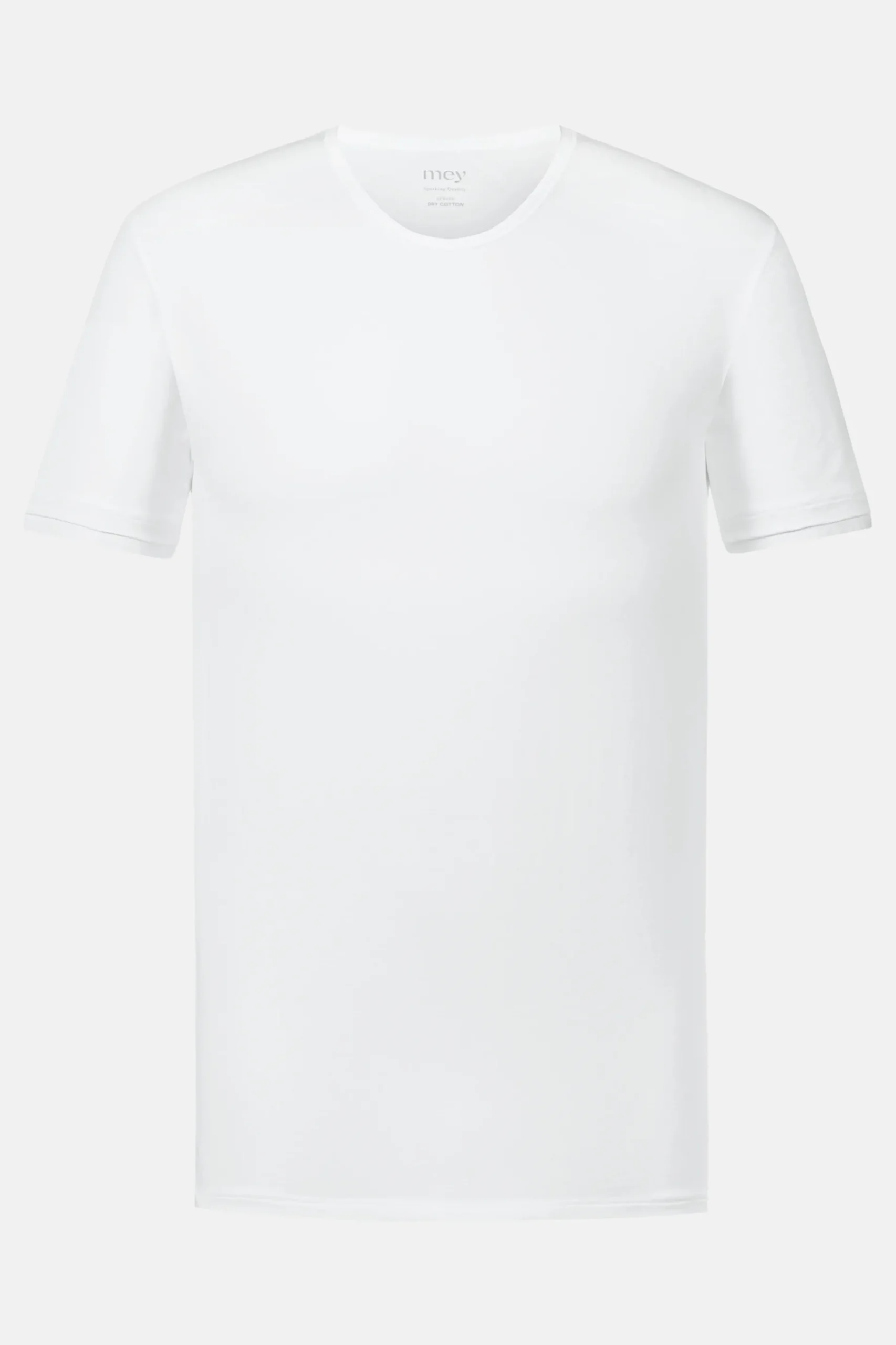 Heren Mey Ondershirts|Functioneel Ondergoed*Shirt 1/2 mouw Serie Dry Cotton