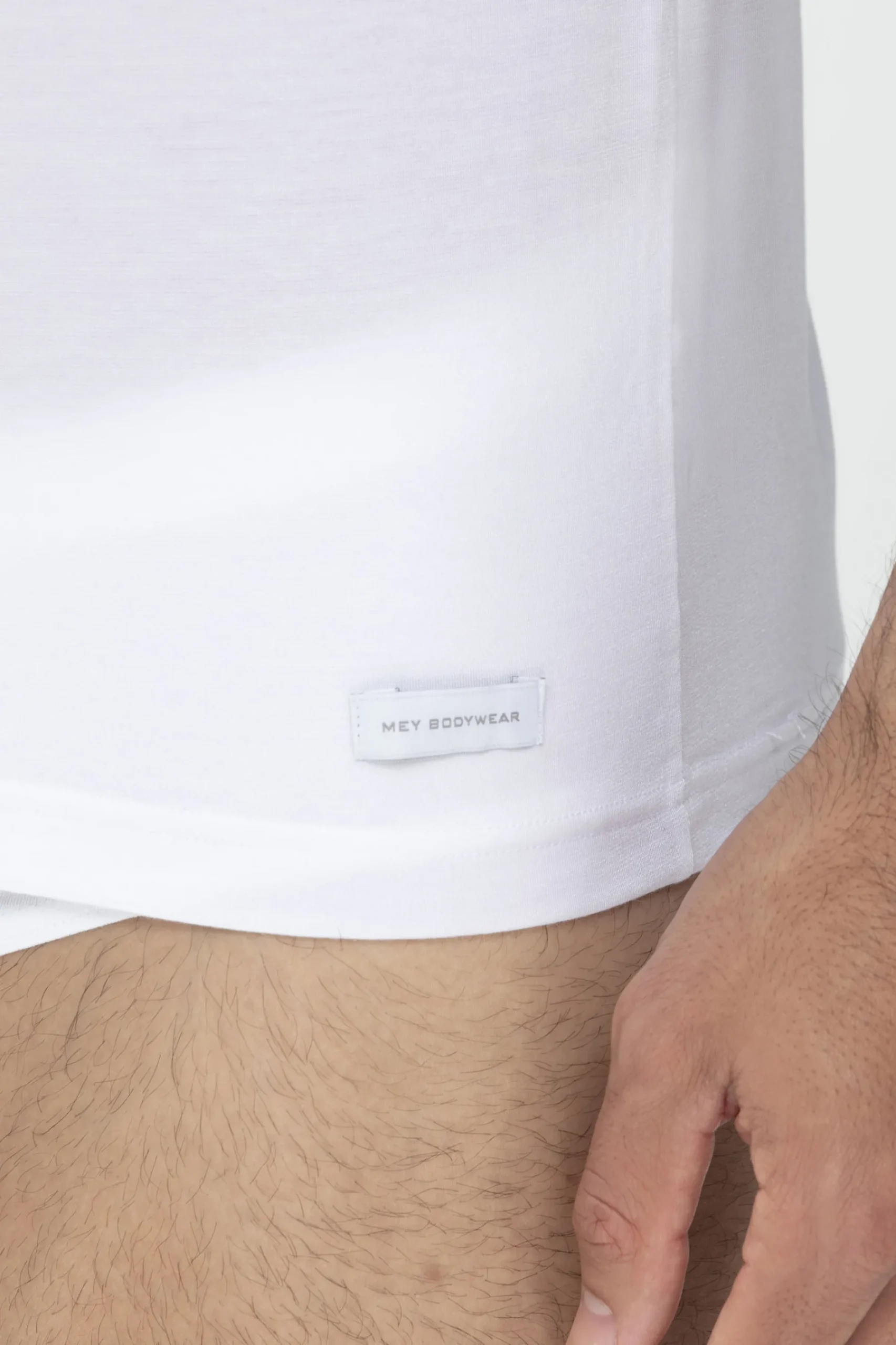 Heren Mey Ondershirts|Ondergoed Sets*Shirt 1/2 mouw Serie Network