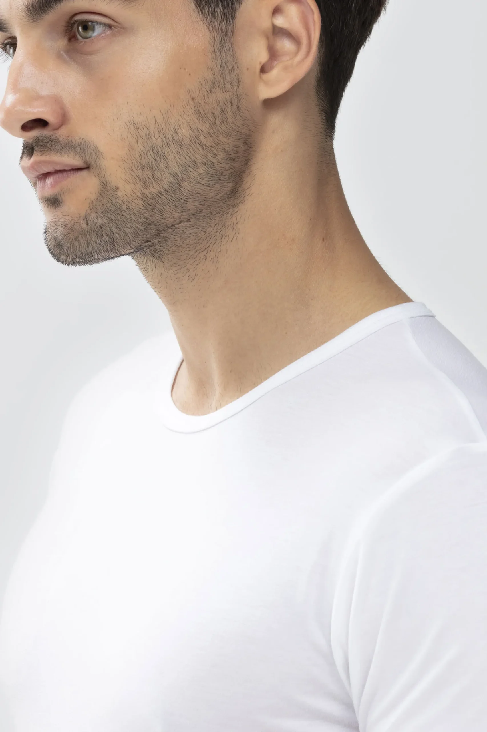 Heren Mey Ondershirts|Ondergoed Sets*Shirt 1/2 mouw Serie Network