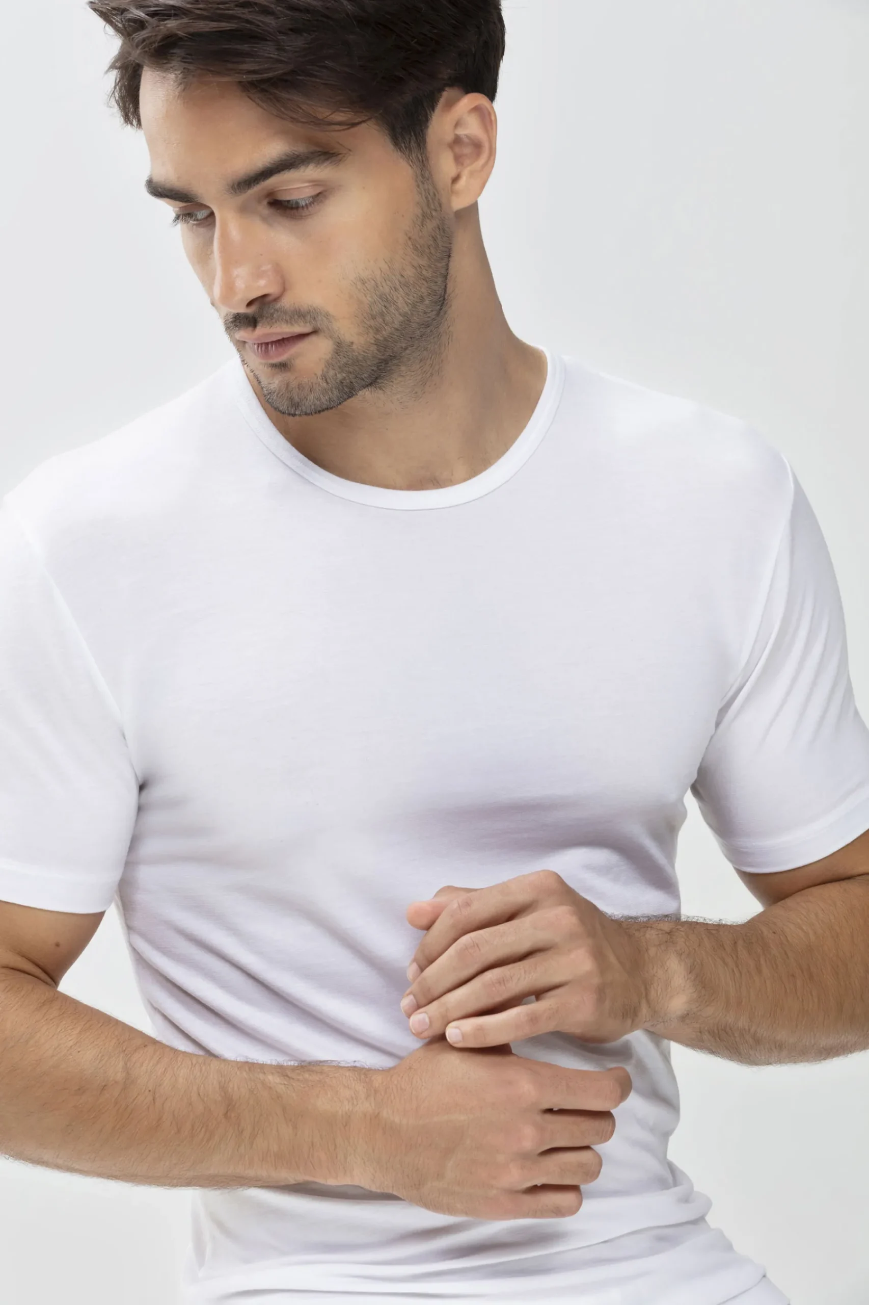 Heren Mey Ondershirts|Ondergoed Sets*Shirt 1/2 mouw Serie Network