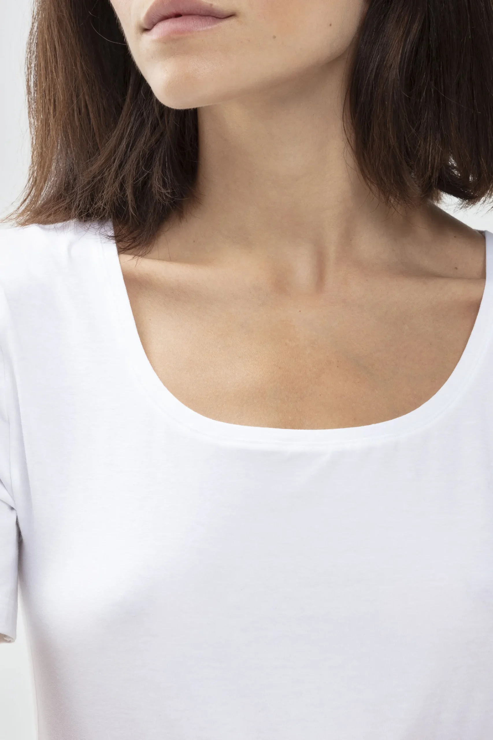 DAMES Mey Ondershirts & Tops*Shirt 1/2-lange mouwen Serie Superfine Organic