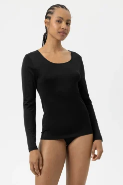 DAMES Mey Ondershirts & Tops*Shirt met lange mouwen Serie Emotion