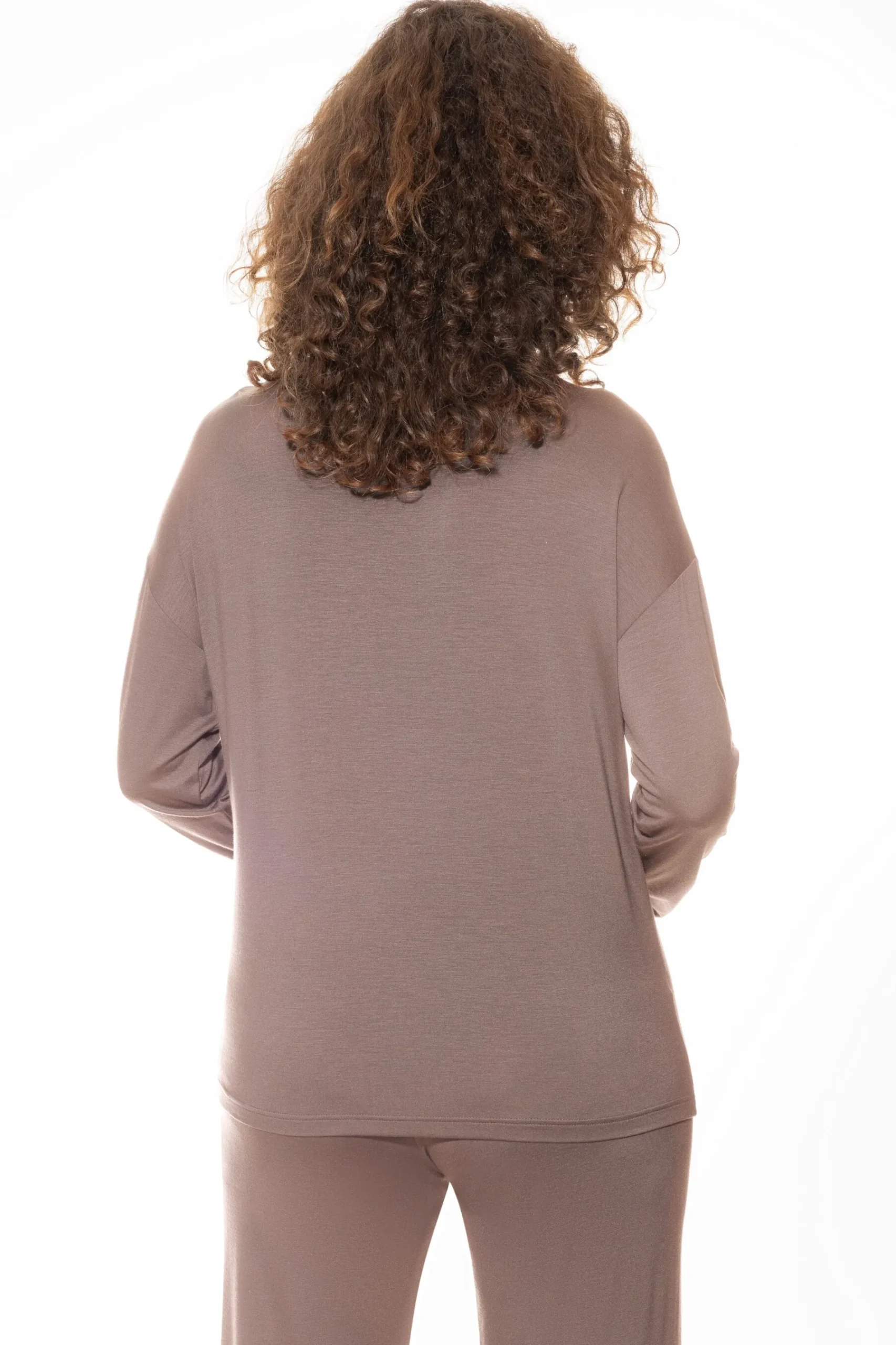 DAMES Mey Bovenstukken*Shirt met lange mouwen Serie Pure Chic