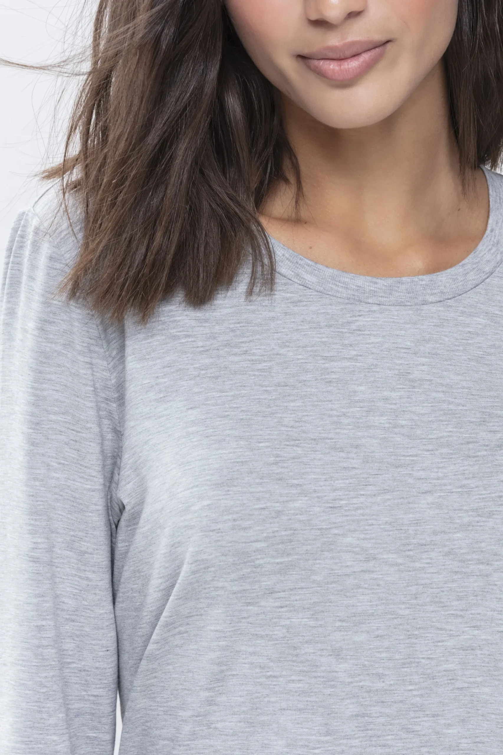 DAMES Mey Bovenstukken|Mix & Match*Shirt met lange mouwen Serie Sleepy & Easy