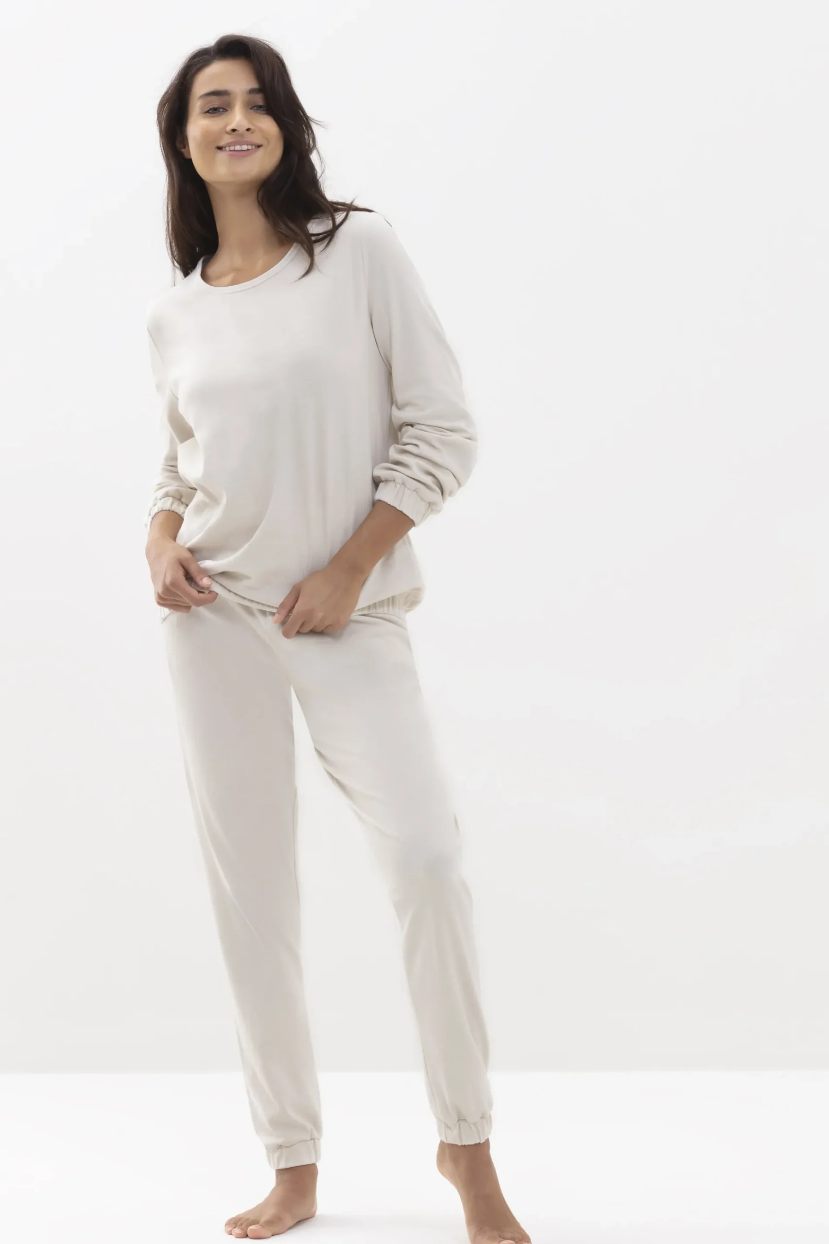 DAMES Mey Bovenstukken|Mix & Match*Shirt met lange mouwen Serie N8TEX 2.0