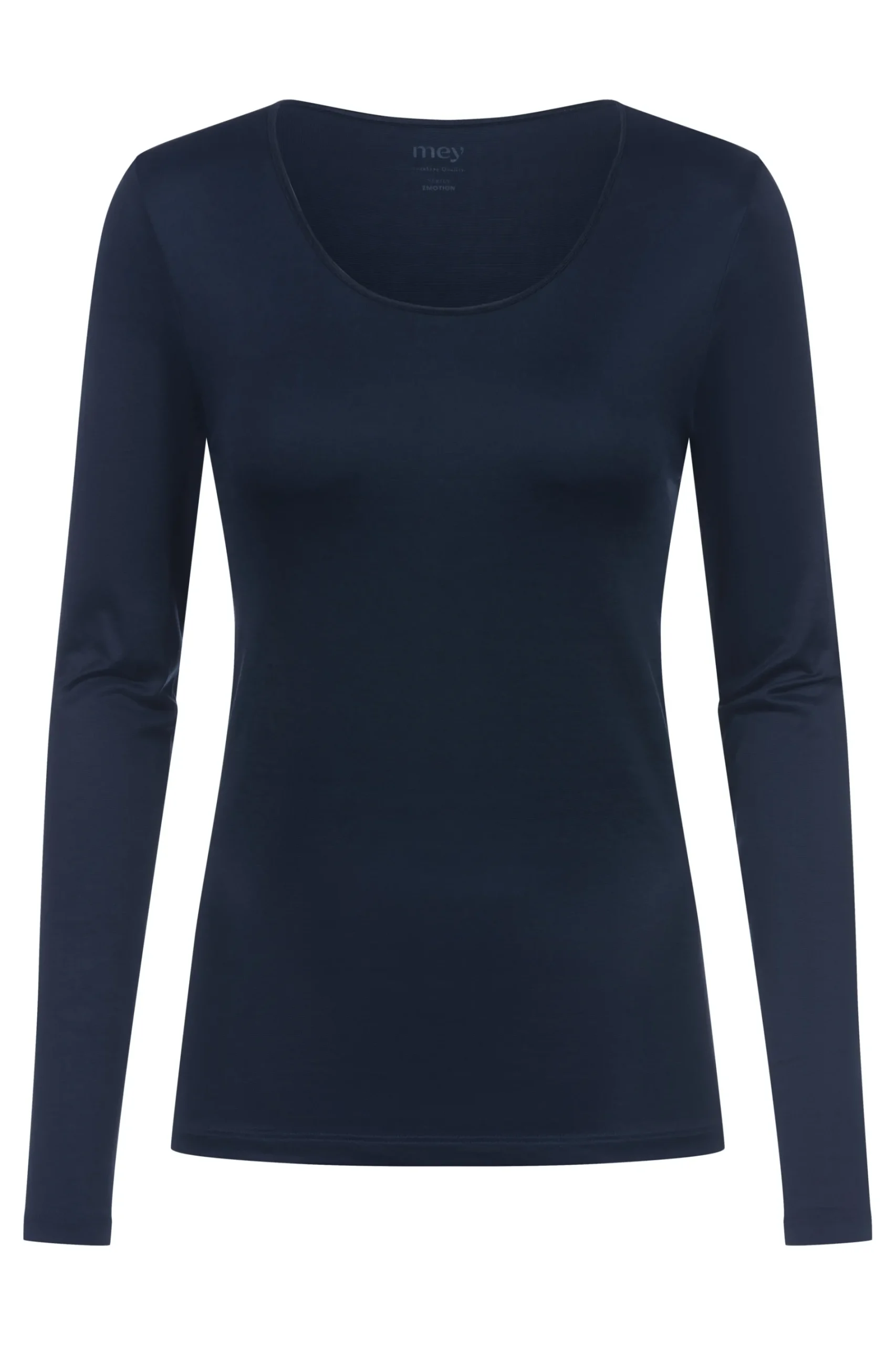 DAMES Mey Ondershirts & Tops*Shirt met lange mouwen Serie Emotion