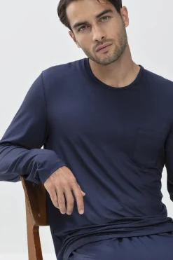 Heren Mey Bovenstukken|Mix & Match*Shirt met lange mouwen Serie Jefferson