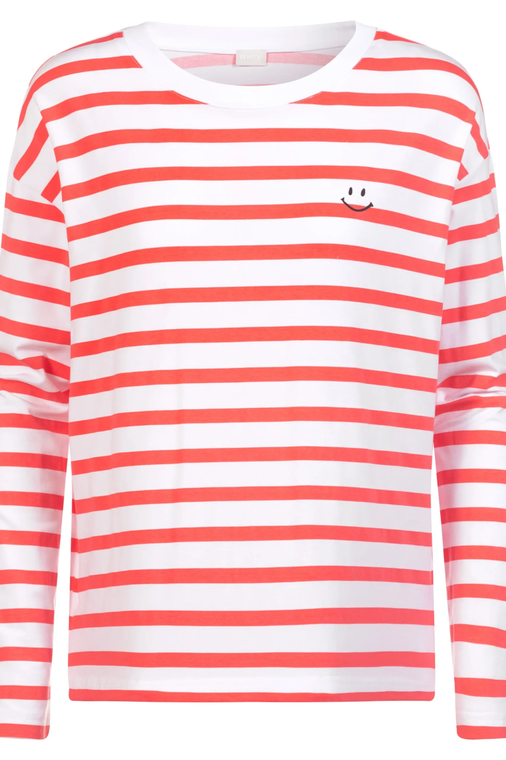 DAMES Mey Bovenstukken|Mix & Match*Shirt met lange mouwen Serie Summer Stripes