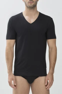 Heren Mey Ondershirts|Ondergoed Sets*Shirt met V-hals Serie Dry Cotton