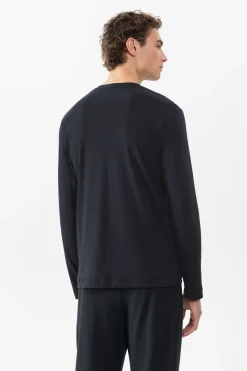Heren Mey Mix & Match*Shirt met V-hals Serie Aarhus