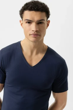 Heren Mey Ondershirts|Ondergoed Sets*Shirt met V-hals Serie Dry Cotton