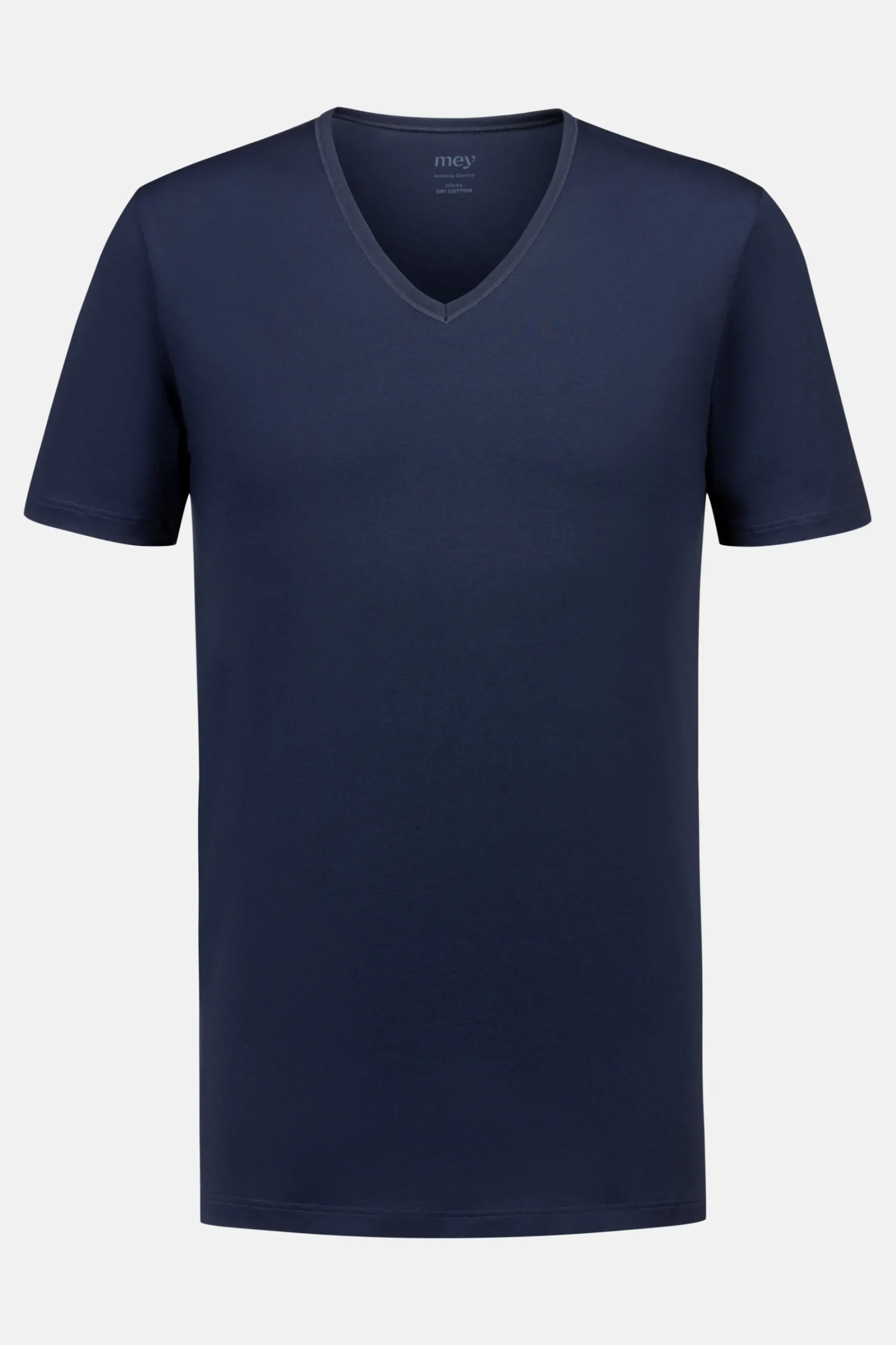 Heren Mey Ondershirts|Ondergoed Sets*Shirt met V-hals Serie Dry Cotton