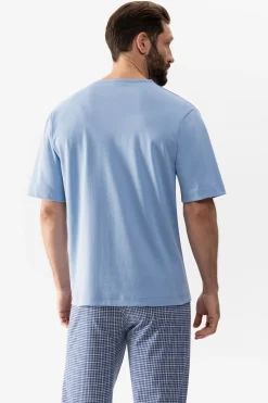 Heren Mey Loungewear Grote Maten|T-Shirt*Shirt 1/2-mouwen Serie Springvale