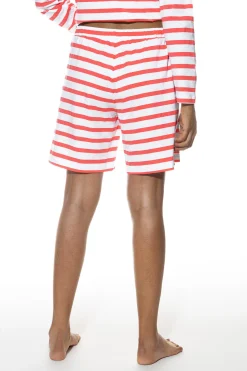 DAMES Mey Broeken|Mix & Match*Shorts Serie Summer Stripes