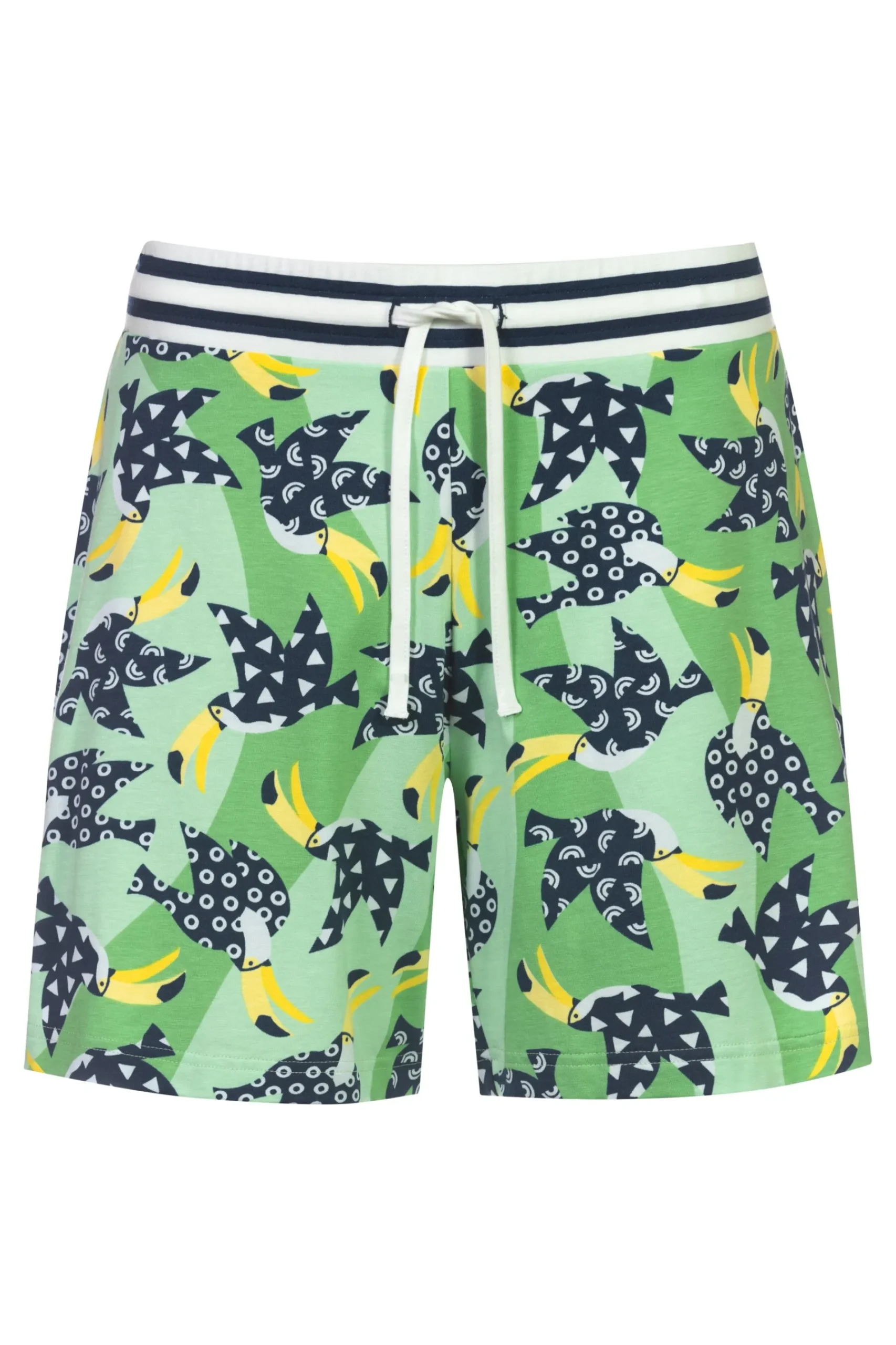 DAMES Mey Mix & Match|Broeken*Shorts Serie Flying Summer