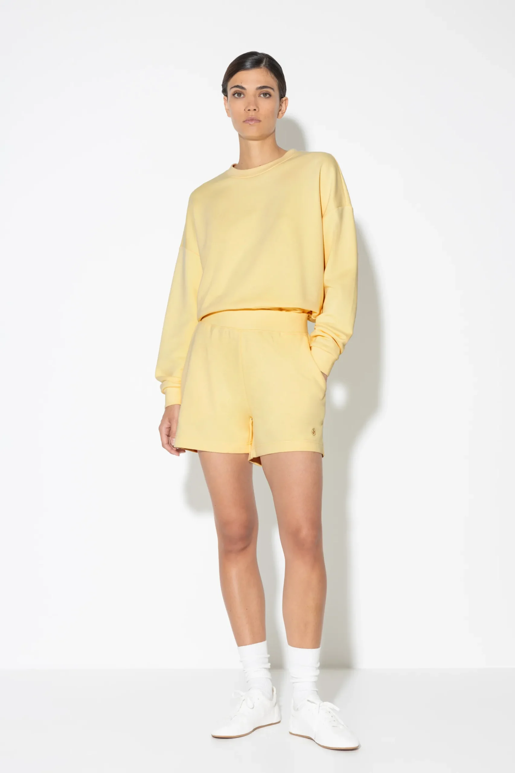 DAMES Mey Soulwear Looks|Tops*Shorts Serie Snuggle Comfort