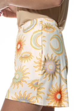 DAMES Mey Broeken|Mix & Match*Shorts Serie Secret Eye