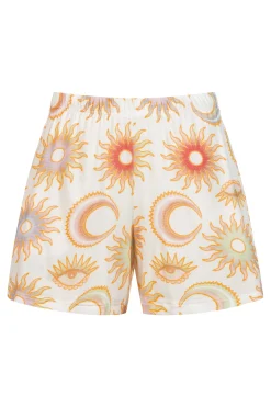 DAMES Mey Broeken|Mix & Match*Shorts Serie Secret Eye